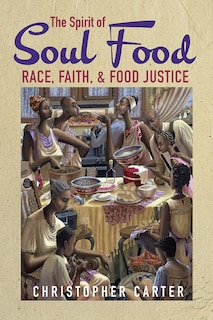 Front cover_The Spirit of Soul Food
