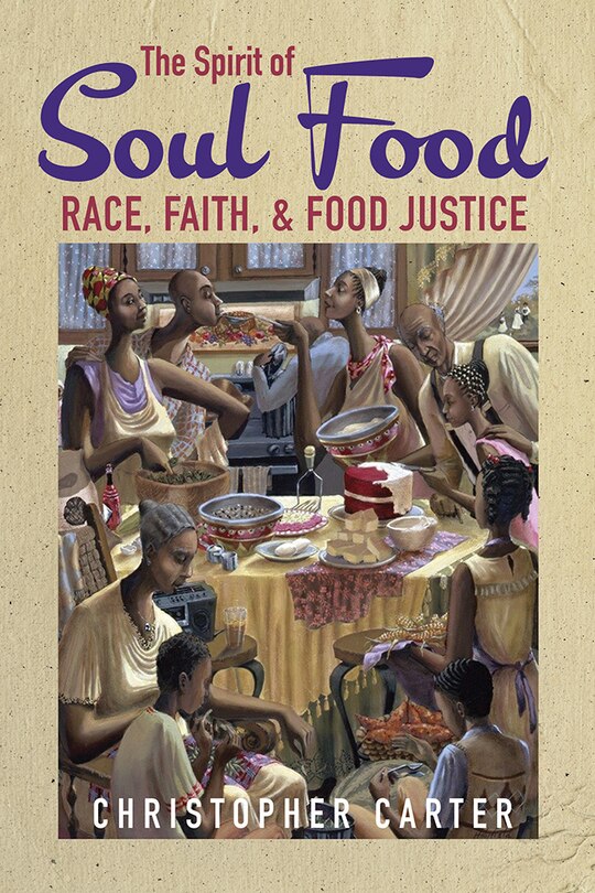 Front cover_The Spirit of Soul Food