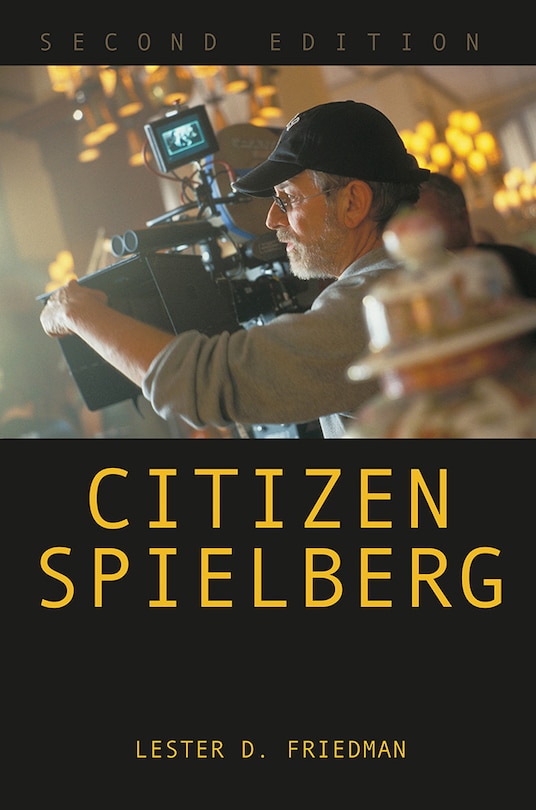 Front cover_Citizen Spielberg