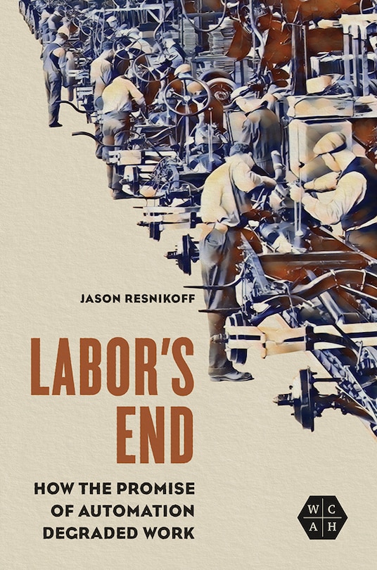 Front cover_Labor's End