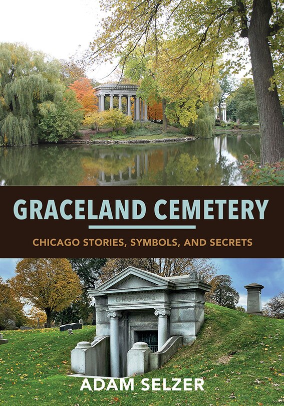 Front cover_Graceland Cemetery