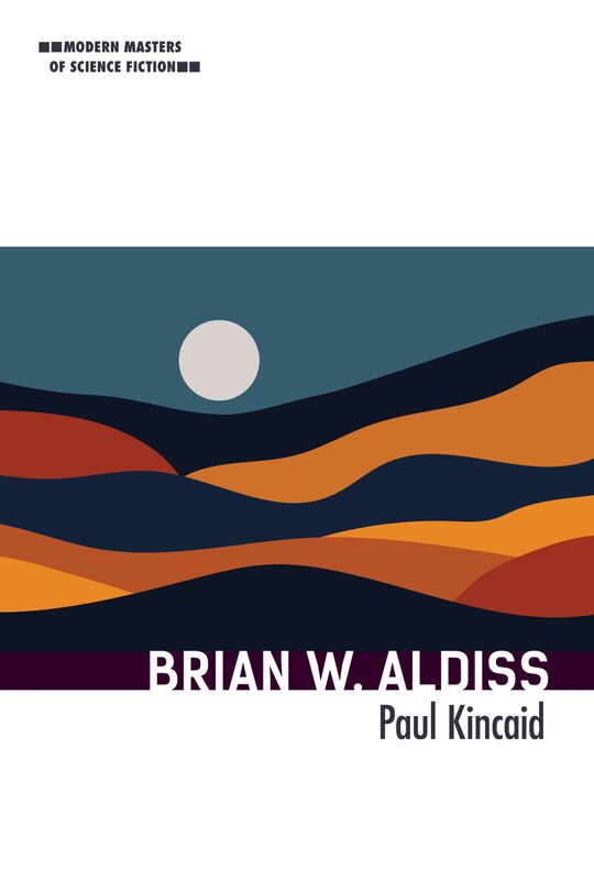 Front cover_Brian W. Aldiss