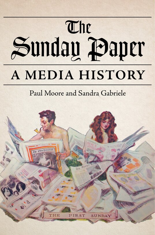 Front cover_The Sunday Paper