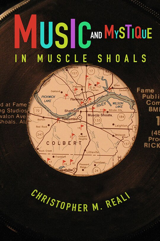 Couverture_Music And Mystique In Muscle Shoals