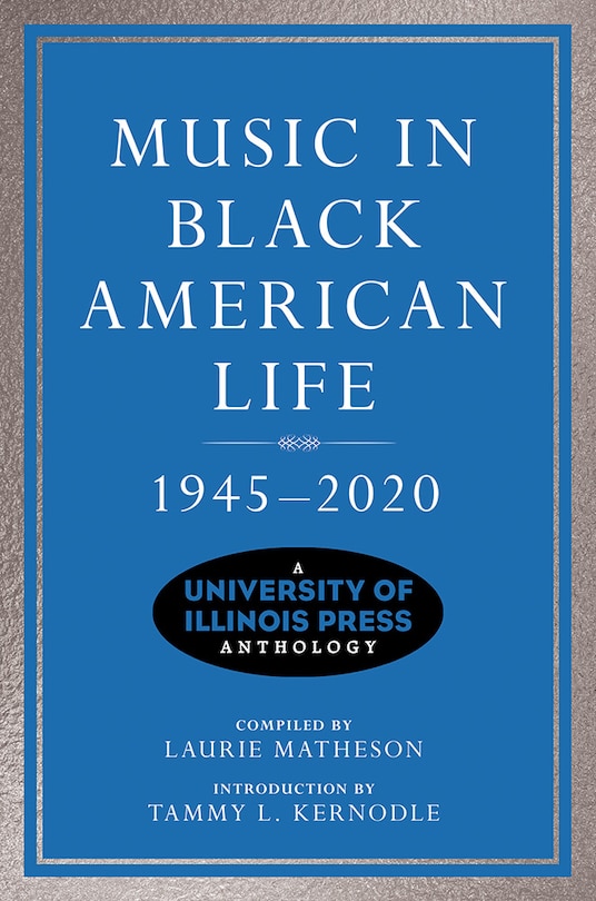 Front cover_Music In Black American Life, 1945-2020
