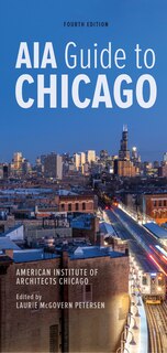 Front cover_Aia Guide To Chicago