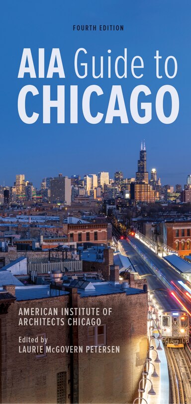 Front cover_Aia Guide To Chicago