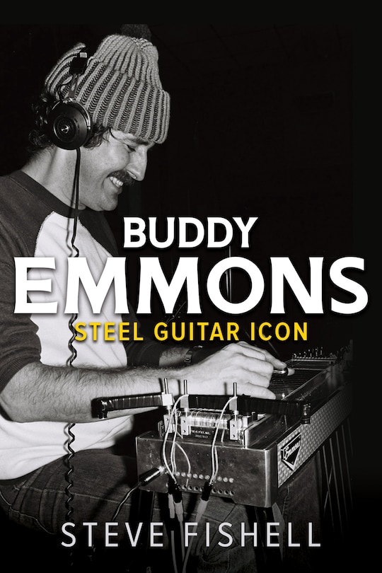 Front cover_Buddy Emmons