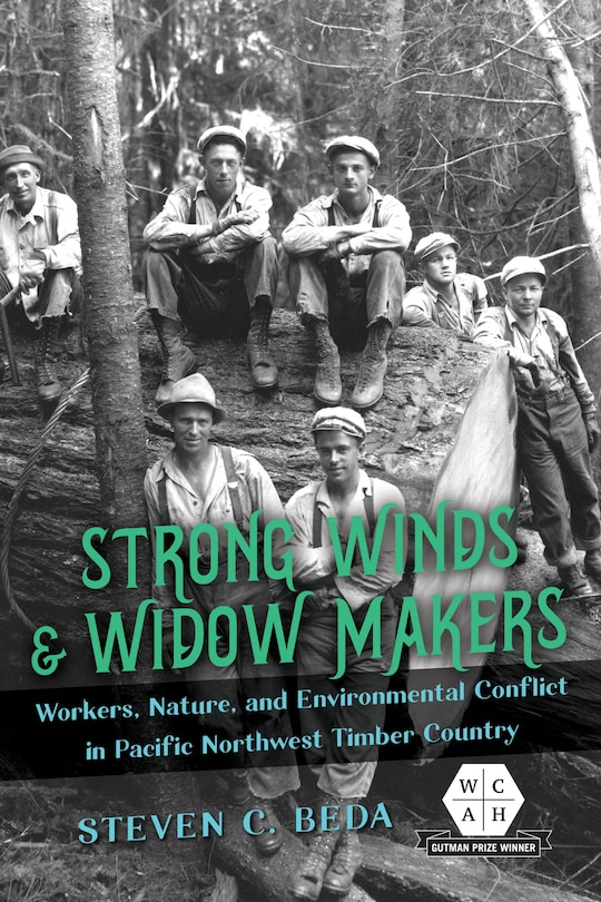 Front cover_Strong Winds And Widow Makers