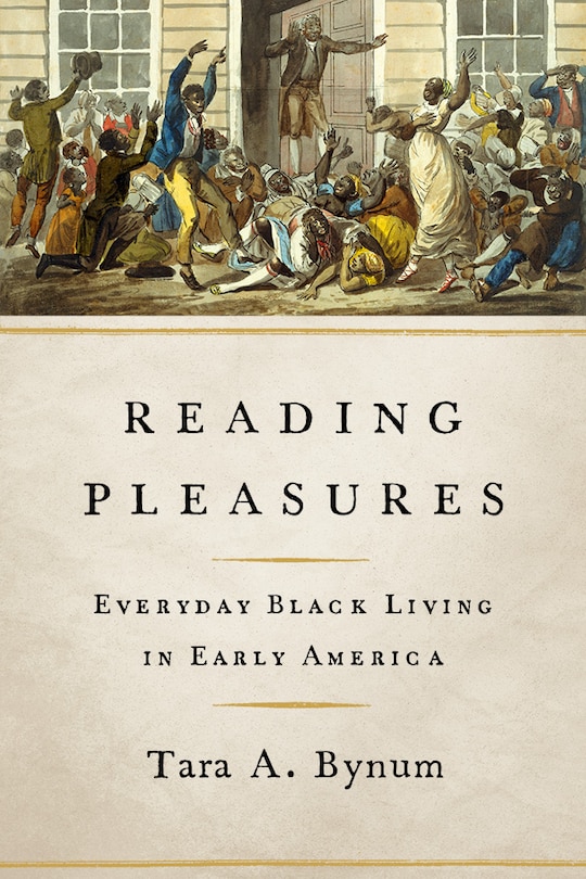 Front cover_Reading Pleasures