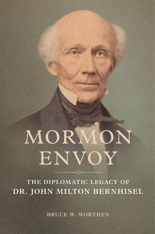 Couverture_Mormon Envoy