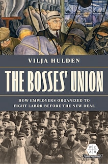 Couverture_The Bosses' Union