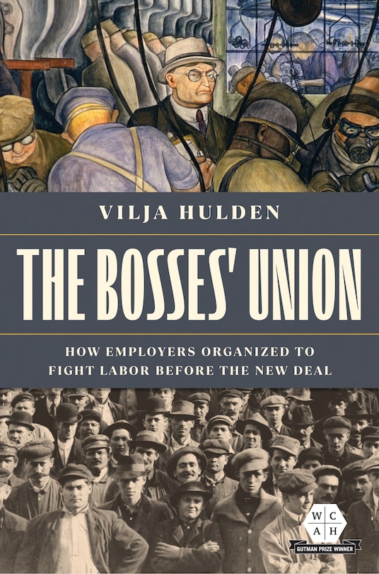 Couverture_The Bosses' Union