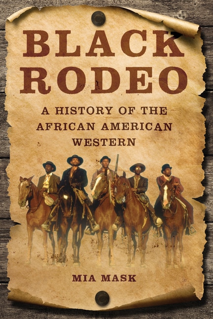 Couverture_Black Rodeo