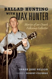 Couverture_Ballad Hunting with Max Hunter