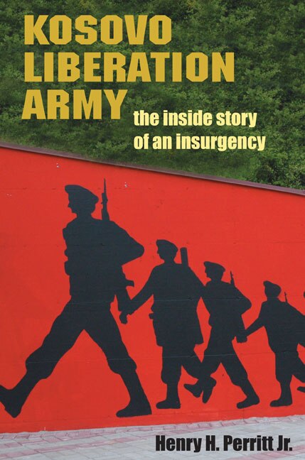 Front cover_Kosovo Liberation Army