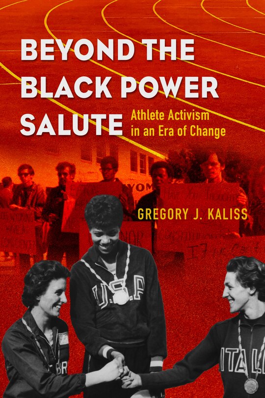 Couverture_Beyond the Black Power Salute