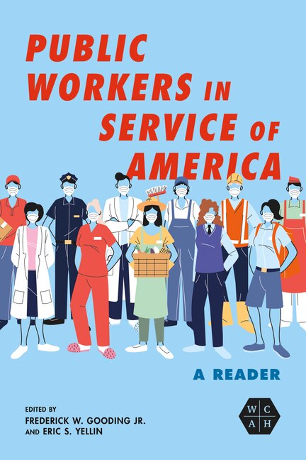 Front cover_Public Workers in Service of America