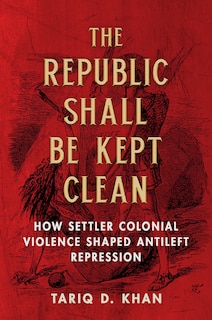 Front cover_The Republic Shall Be Kept Clean