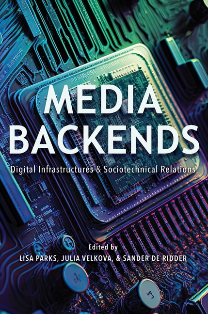 Front cover_Media Backends