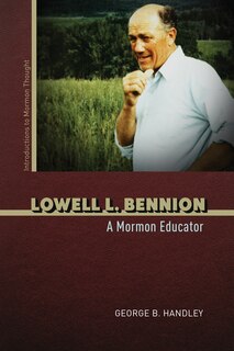 Couverture_Lowell L. Bennion