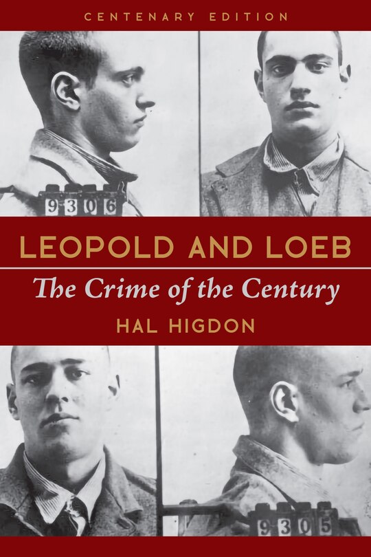 Front cover_Leopold and Loeb