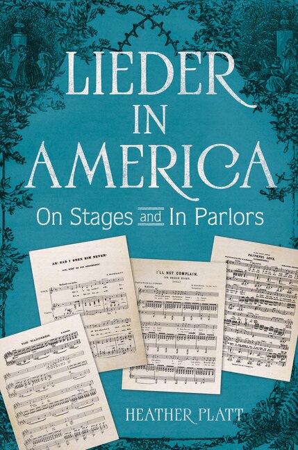 Front cover_Lieder in America