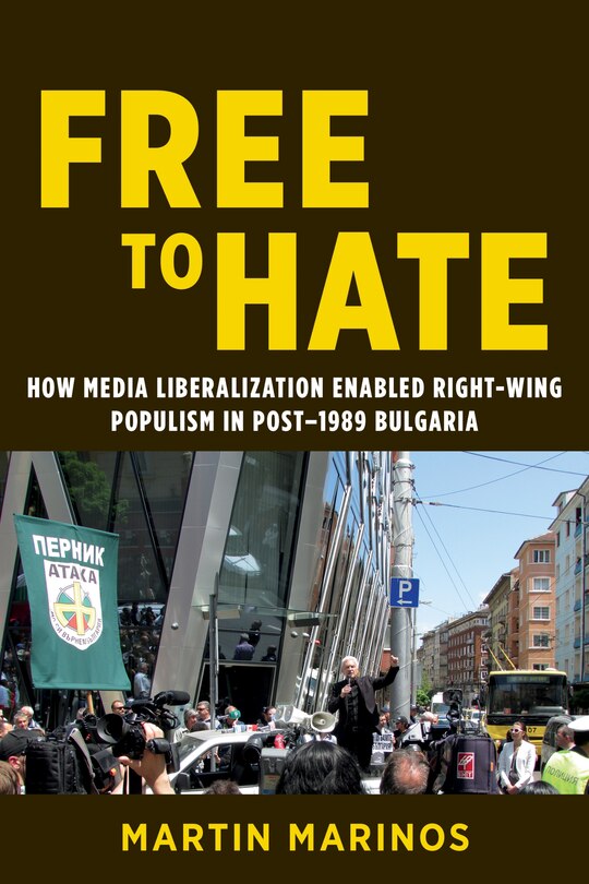 Front cover_Free to Hate