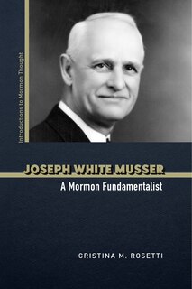 Front cover_Joseph White Musser