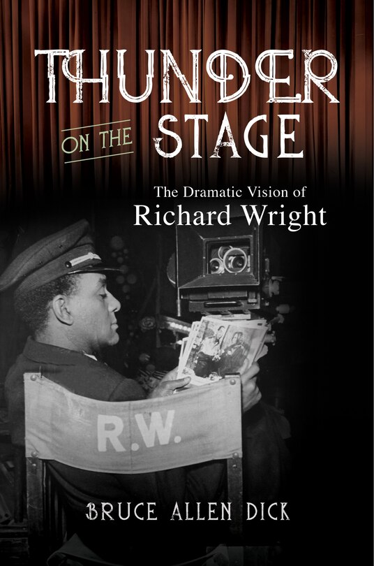 Couverture_Thunder on the Stage