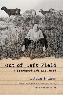 Front cover_Out of Left Field