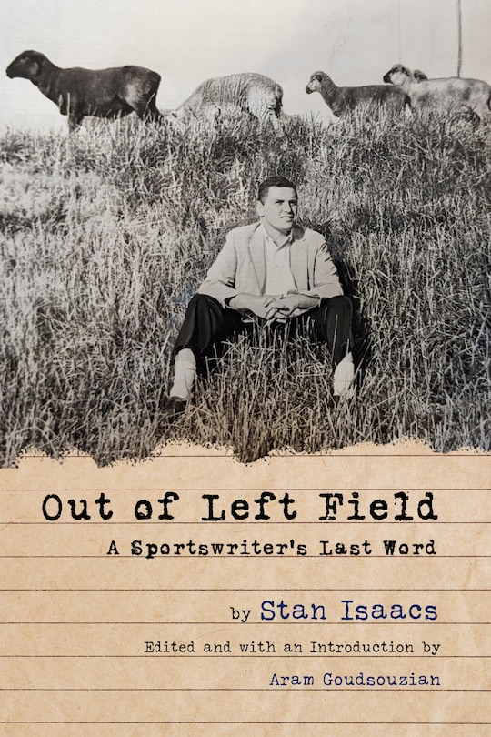Front cover_Out of Left Field