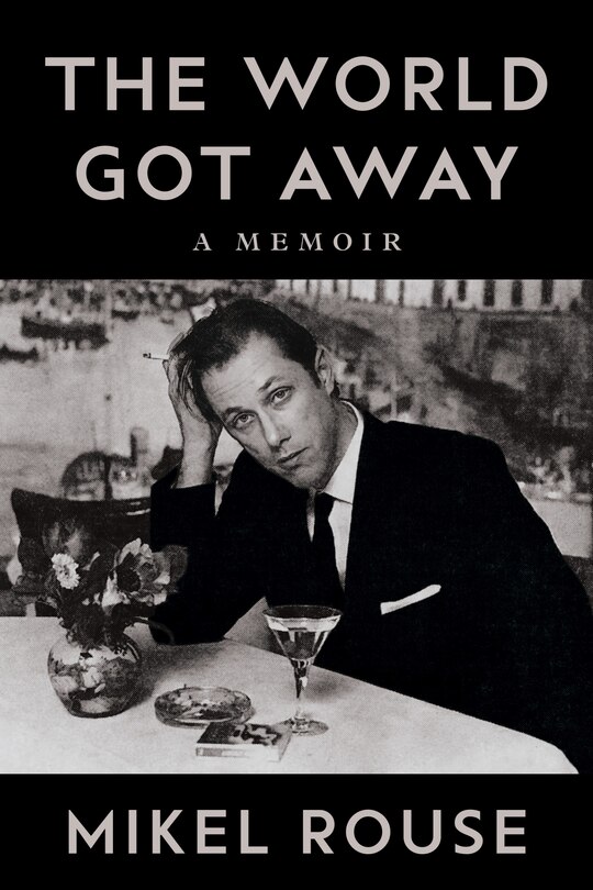 Front cover_The World Got Away