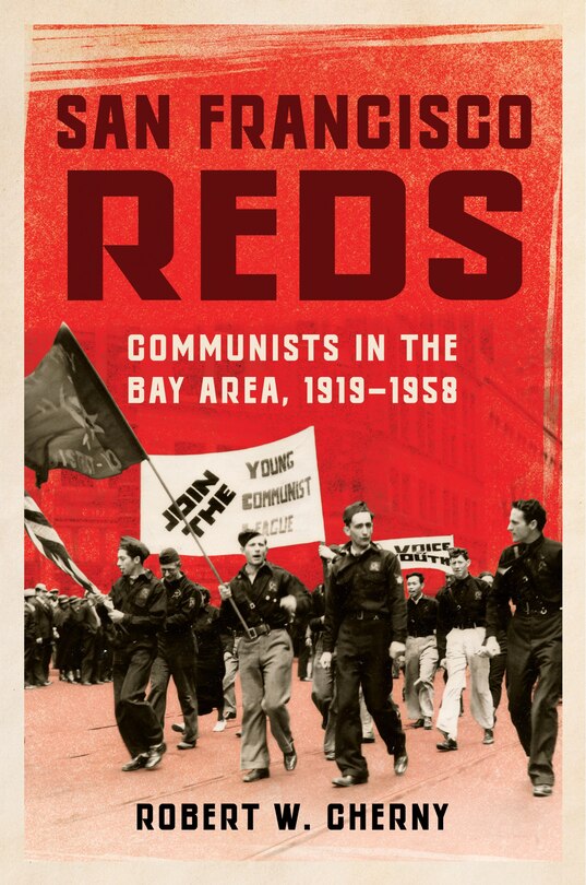 Front cover_San Francisco Reds