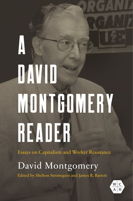 Front cover_A David Montgomery Reader