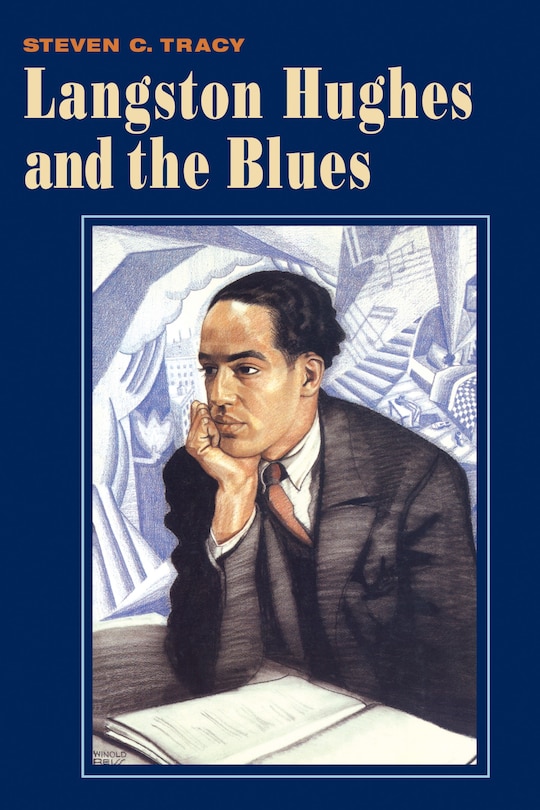 Front cover_Langston Hughes and the Blues
