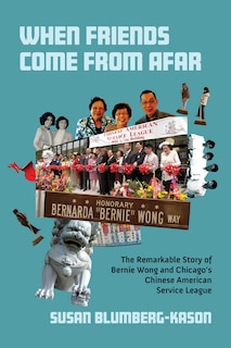 Front cover_When Friends Come From Afar