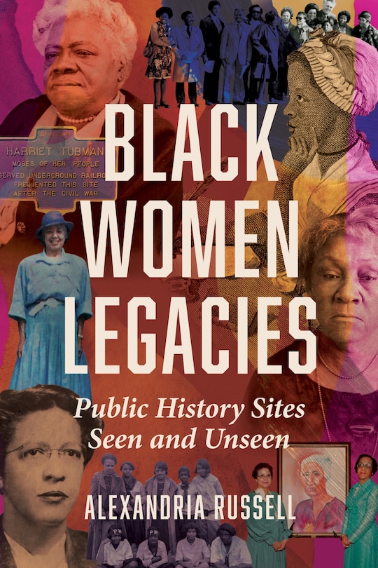 Front cover_Black Women Legacies