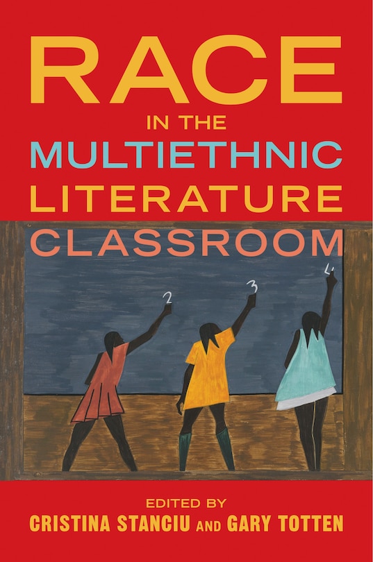 Couverture_Race in the Multiethnic Literature Classroom