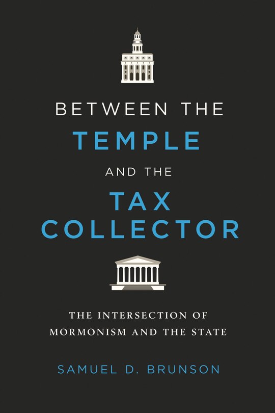 Front cover_Between the Temple and the Tax Collector