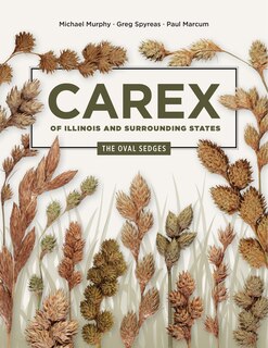 Front cover_Carex of Illinois and Surrounding States