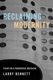 Front cover_Reclaiming Modernity