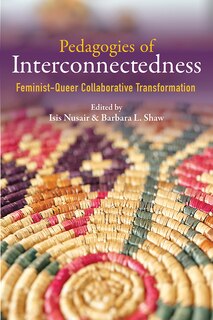 Front cover_Pedagogies of Interconnectedness