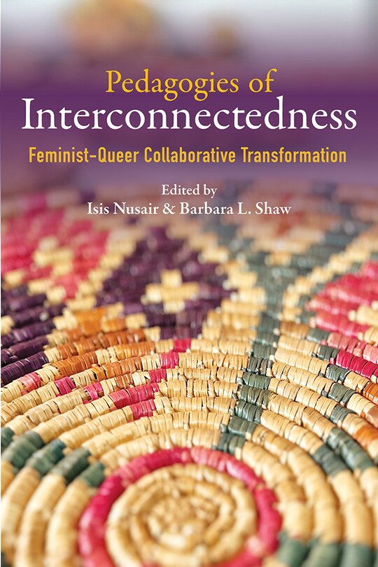 Front cover_Pedagogies of Interconnectedness