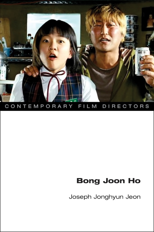 Front cover_Bong Joon Ho