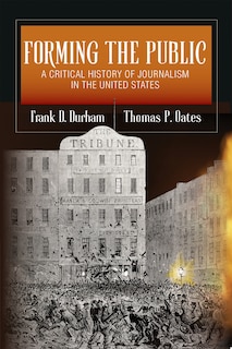 Front cover_Forming the Public
