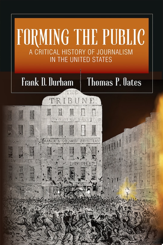Front cover_Forming the Public