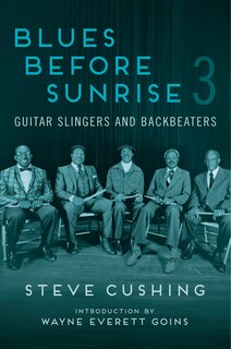Front cover_Blues Before Sunrise 3