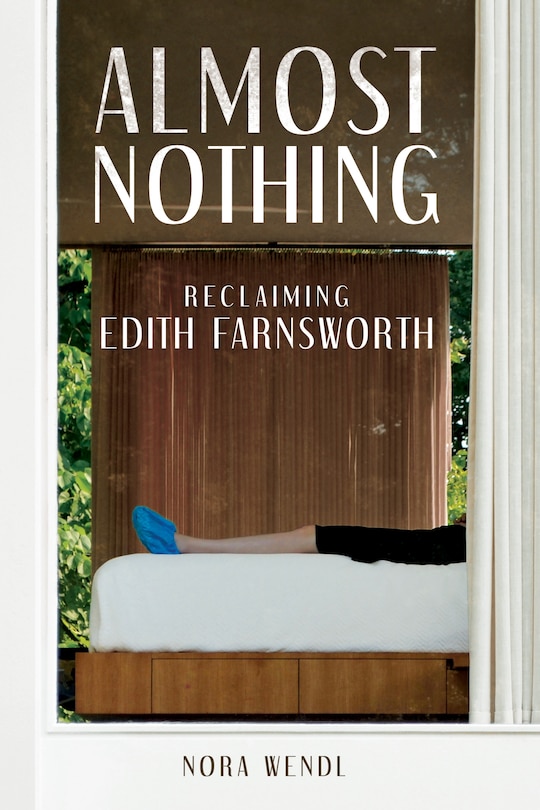 Front cover_Almost Nothing