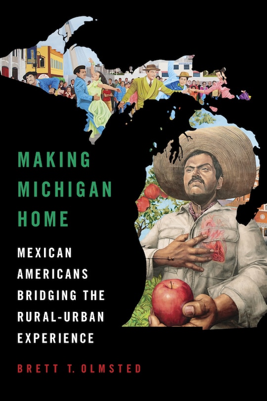 Couverture_Making Michigan Home